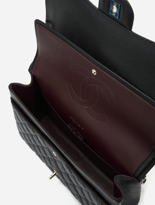 Chanel Timeless Maxi Caviar Black