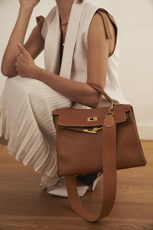Vintage Kelly 28 Epsom Leather | Buy & sell pre-loved bags on SACLÀB