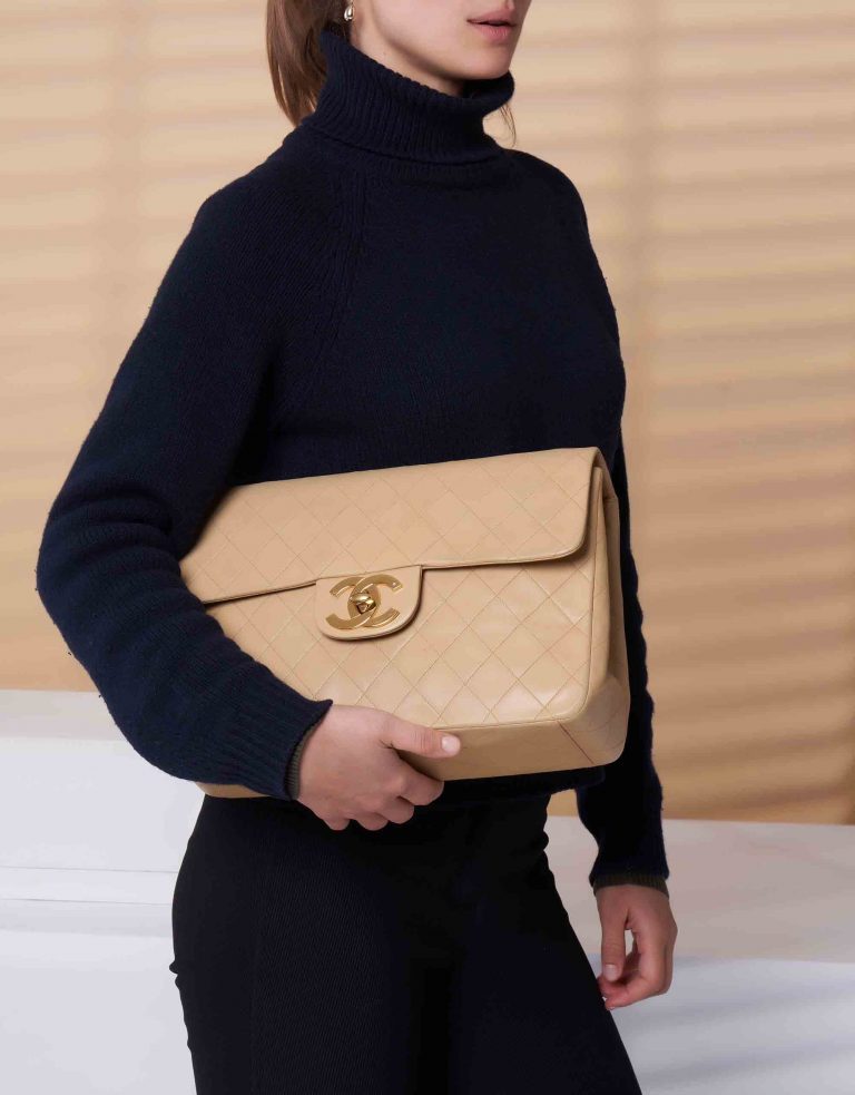 Chanel Timeless Maxi Vintage SACLÀB