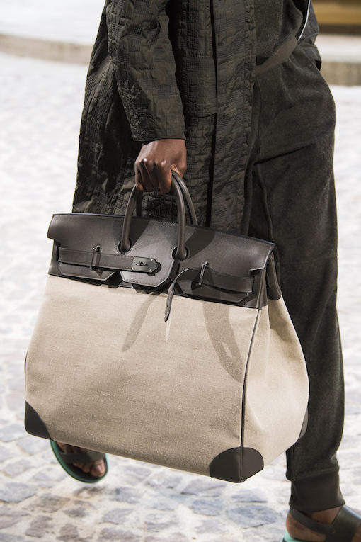 XXL Hermès Birkin Bag Spring Summer 2020