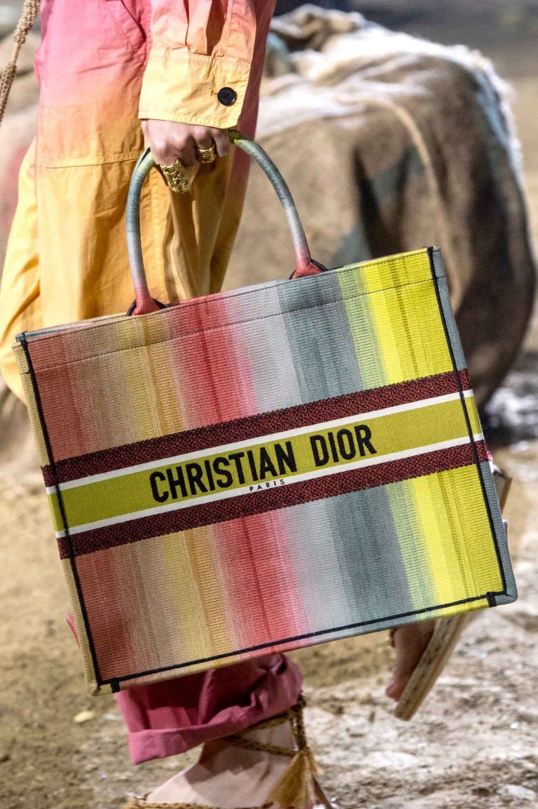 Dior Book Tote Dioraura SACLÀB