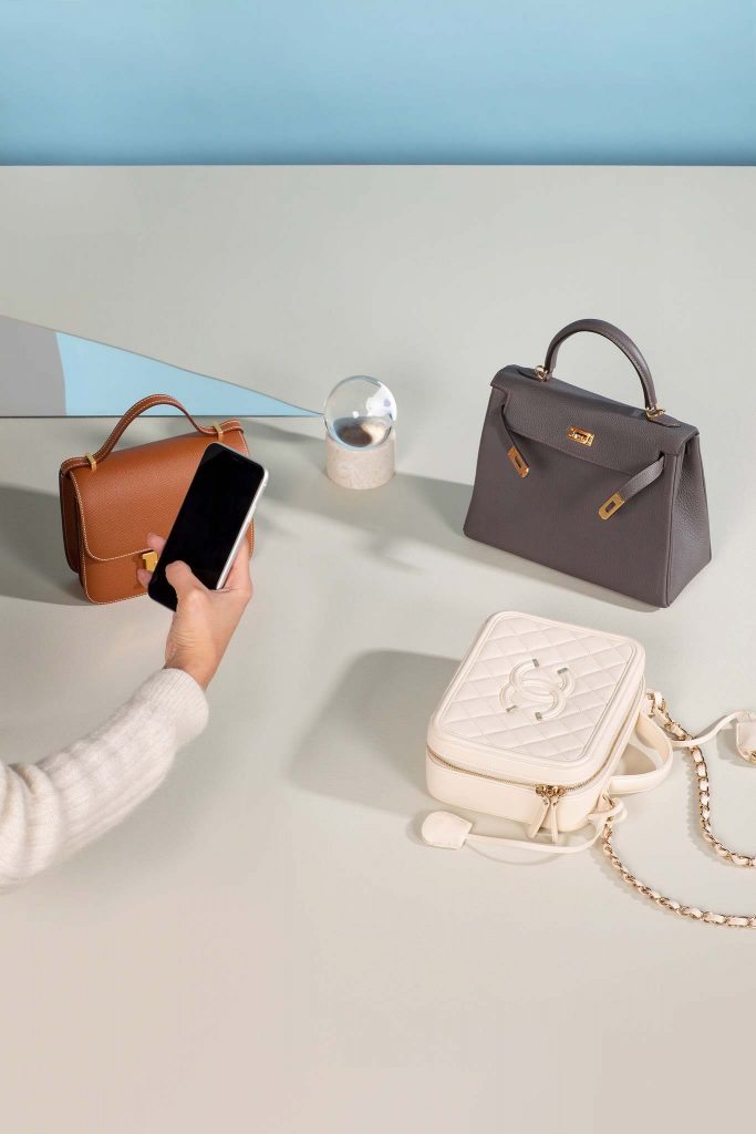 SACLÀB buy and sell pre-loved luxury bags