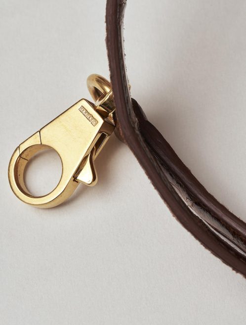 Hermès Kelly 32 Alligator Etrusque Saclàb Strap