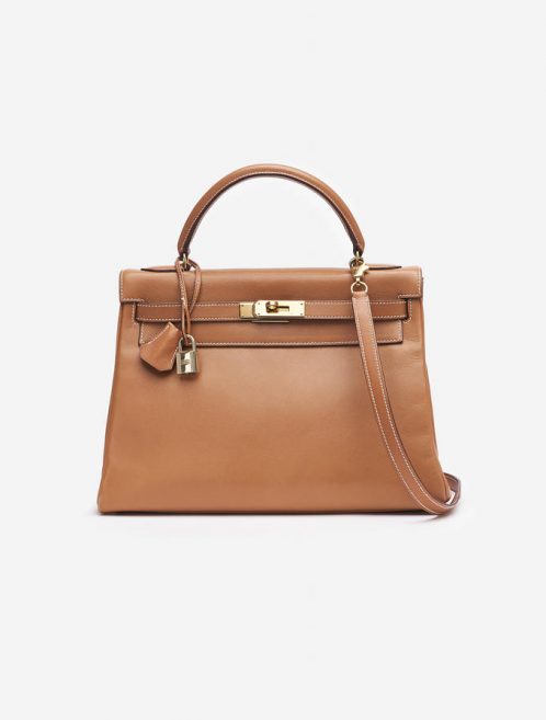 Hermes Kelly 32 Gulliver Gold Saclàb
