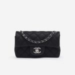 Chanel Timeless Extra Mini Caviar Black Saclab