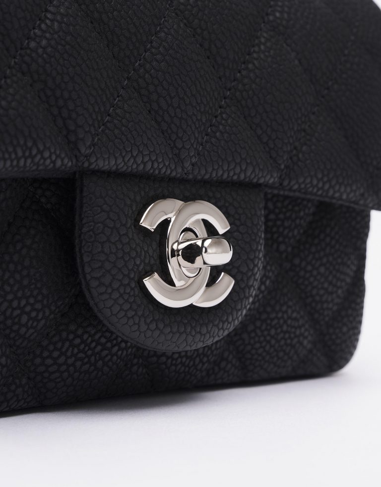 Chanel Timeless Extra Mini Caviar Black Saclàb CC