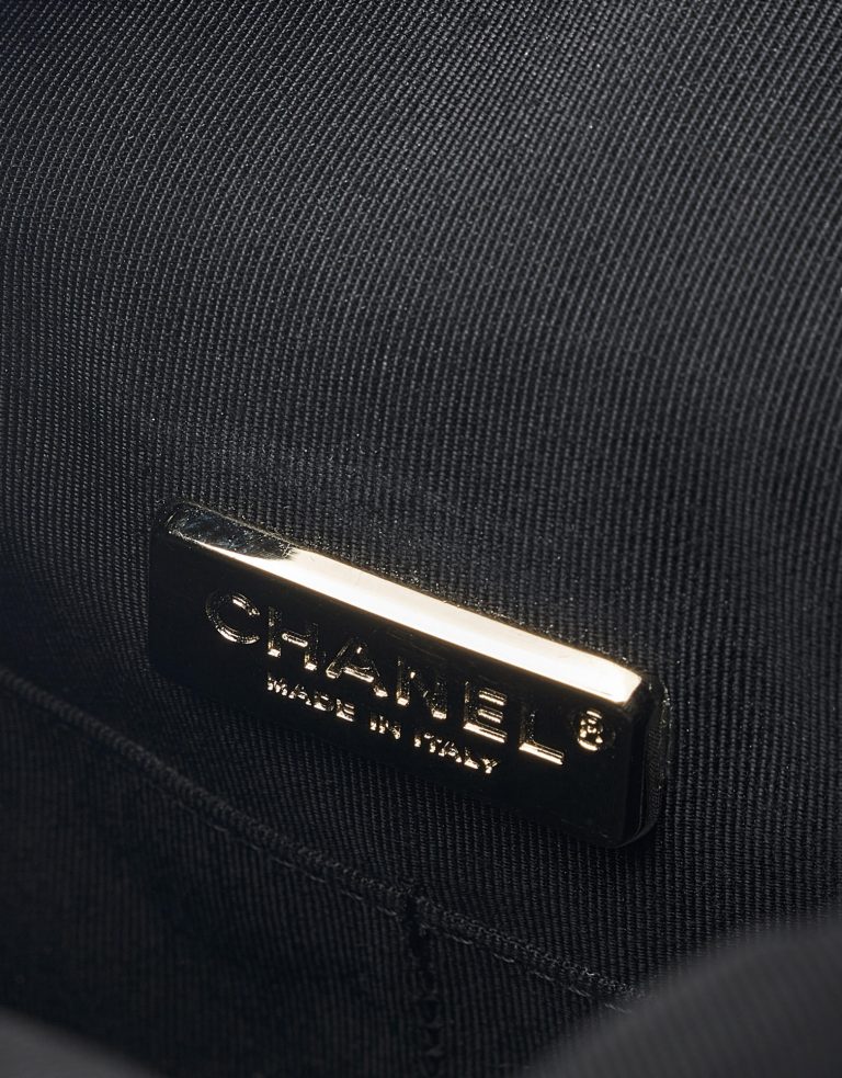 Chanel Backpack Seoul Lamb Black Saclàb Luxury Vintage Chanel