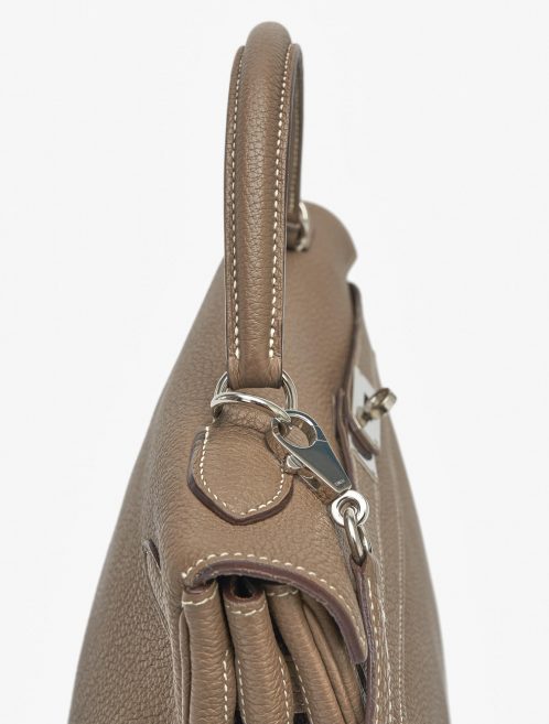 Hermès Kelly 32 Togo Ètain Saclàb Side