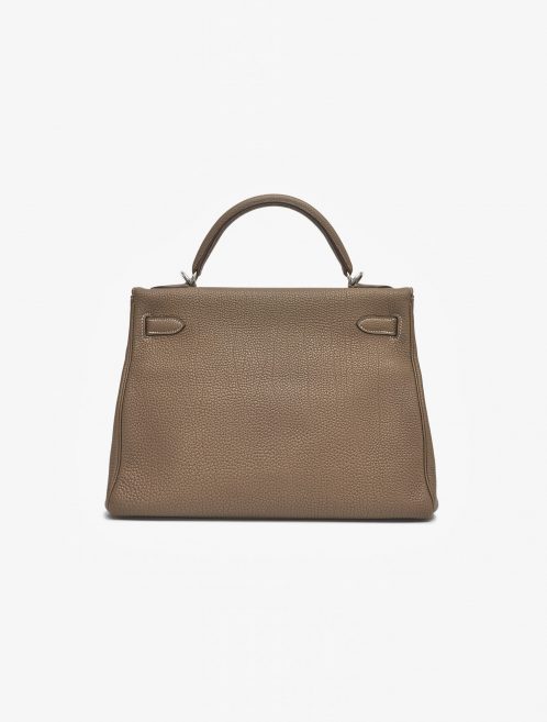Hermès Kelly 32 Togo Ètain Saclàb Back
