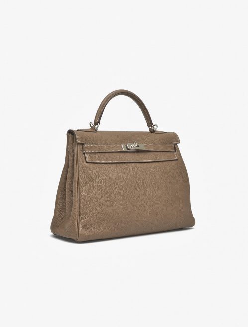 Hermès Kelly 32 Togo Ètain Saclàb Side