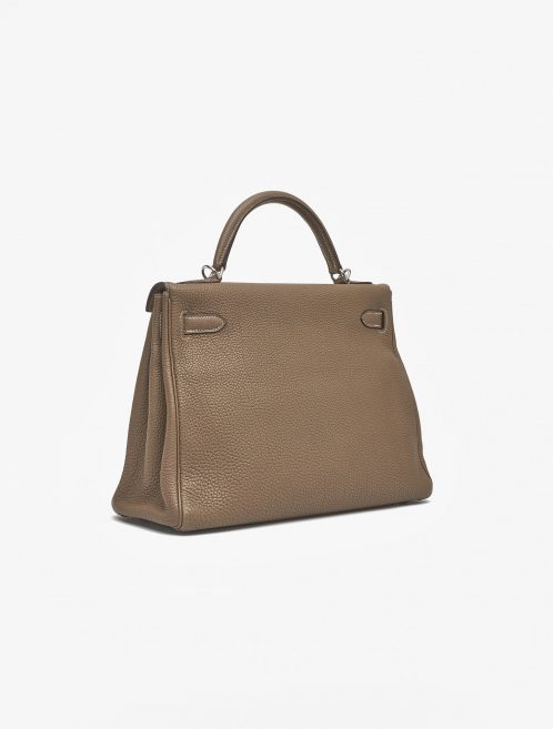 Hermès Kelly 32 Togo Ètain Saclàb Side Back