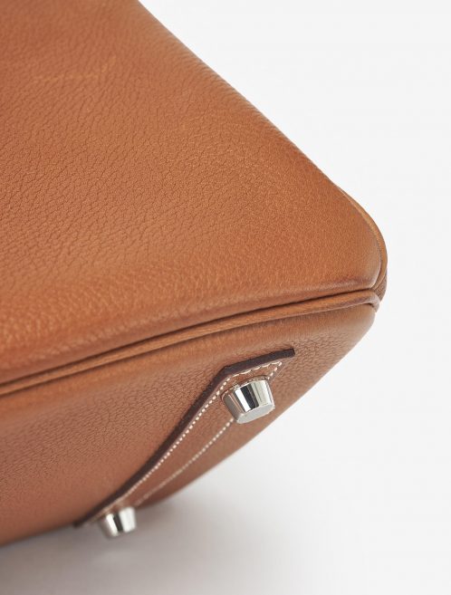 Hermès Birkin 30 Fauve Barenia Faubourg Saclàb Luxury Vintage Corners