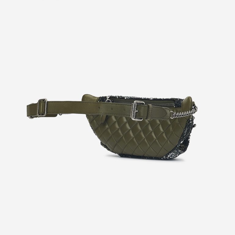 Chanel Belt Bag CubaCabana