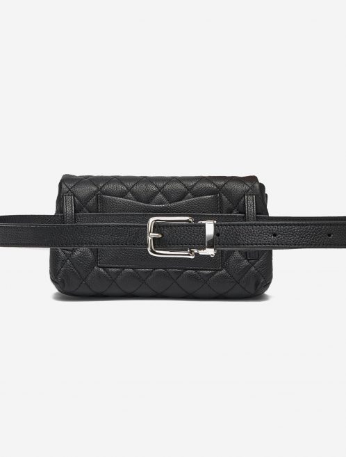 Chanel 255 bag Caviar Black