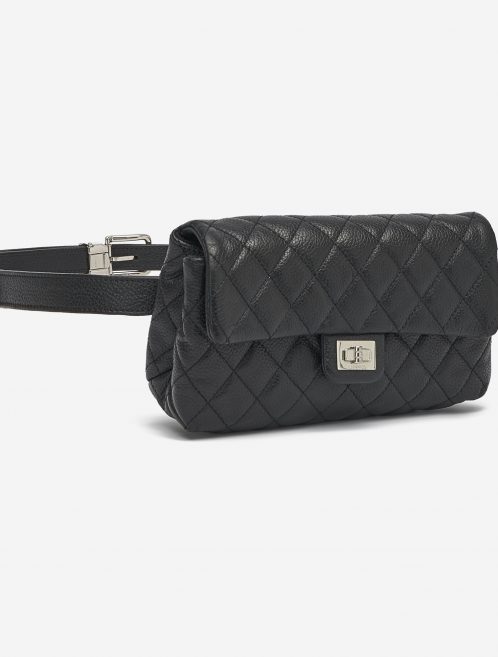 Chanel 255 bag Caviar Black