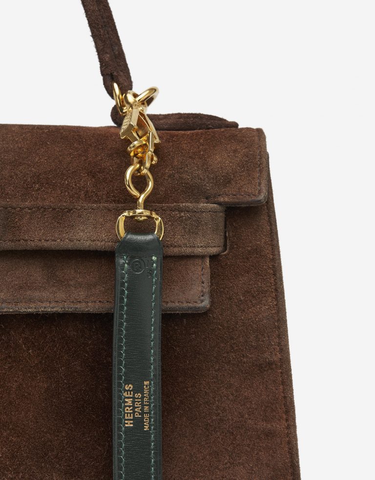 Hermès Kelly 28 Doblis Noisette Saclàb Strap