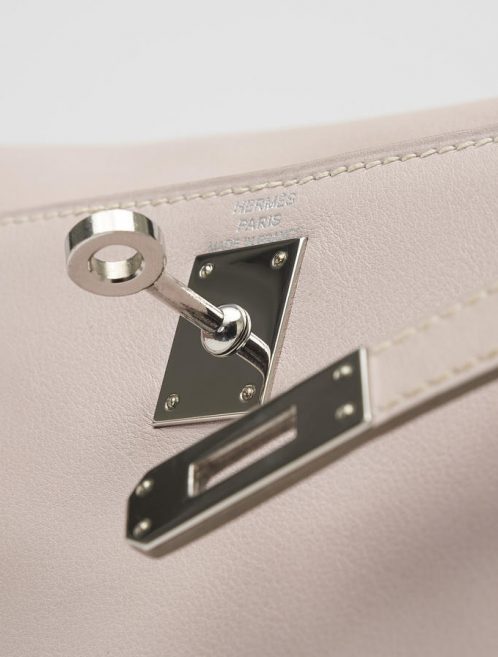 Hermès Kelly Danse Swift Rose Dragée Saclàb