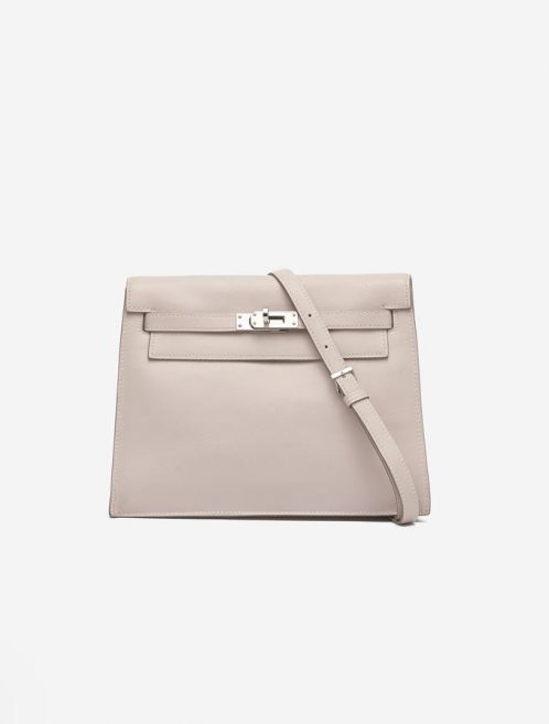 Hermès Kelly Danse Swift Rose Dragée Saclàb