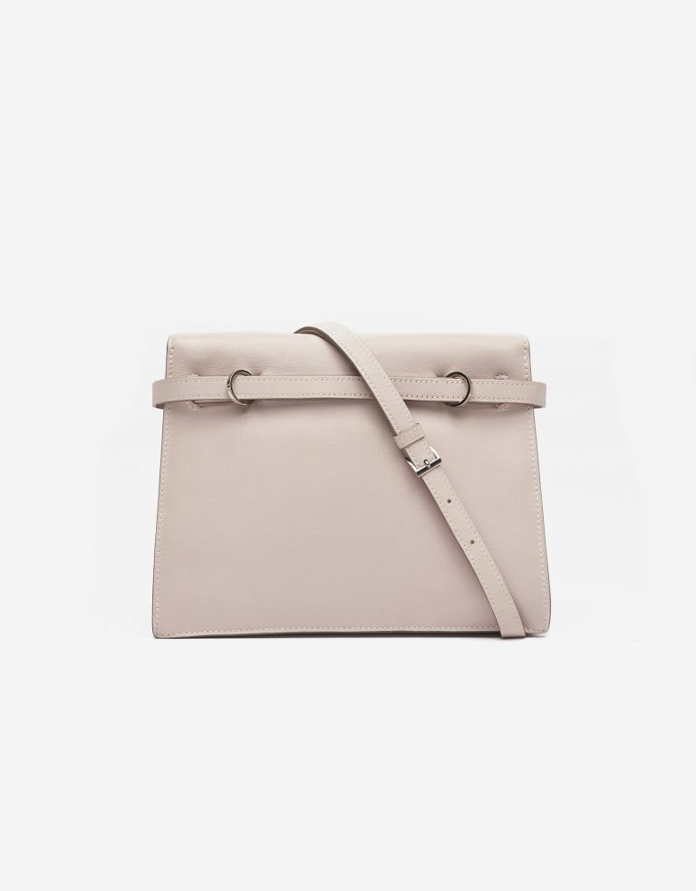 Hermès Kelly Danse Swift Rose Dragée Saclàb Back