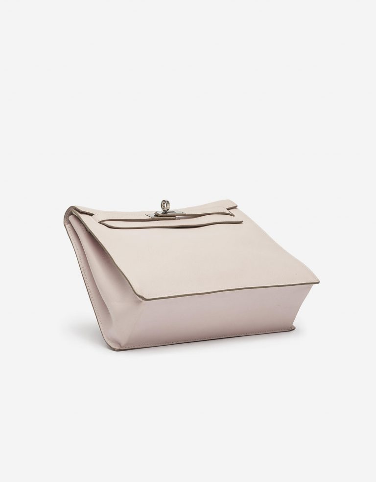 Hermès Kelly Danse Swift Rose Dragée Saclàb Bottom