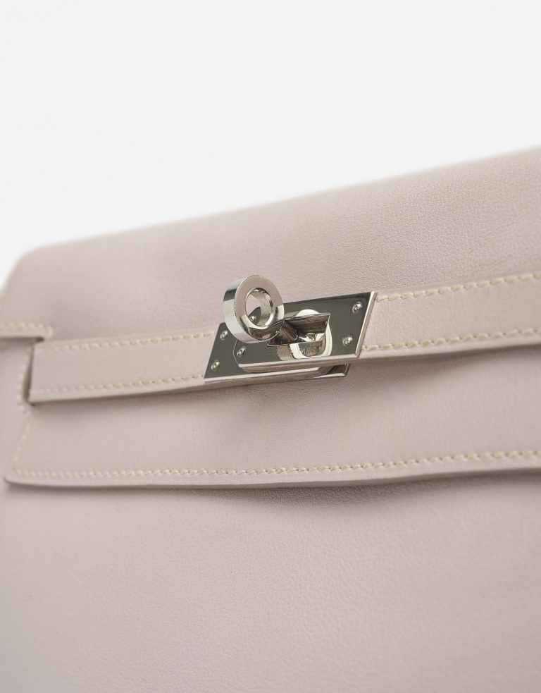 Hermès Kelly Danse Swift Rose Dragée Saclàb Lock