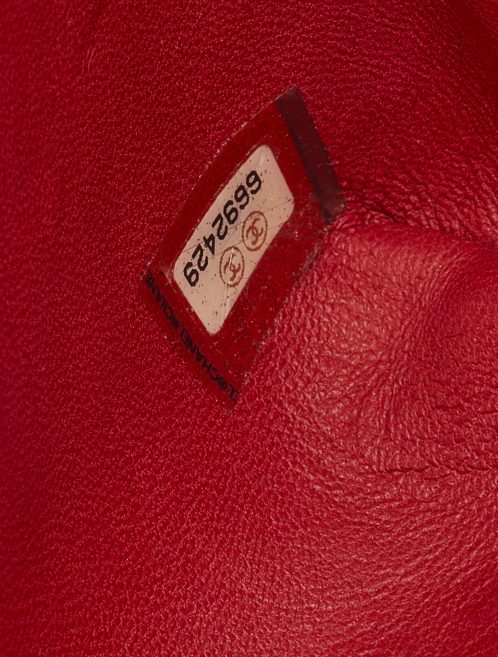 Chanel Timeless Picnic Wicker Red Serial Number