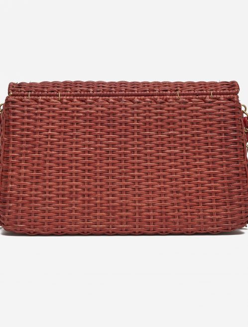 Chanel Timeless Picnic Wicker Red