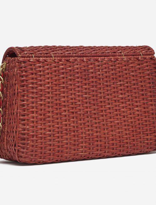 Chanel Timeless Picnic Wicker Red