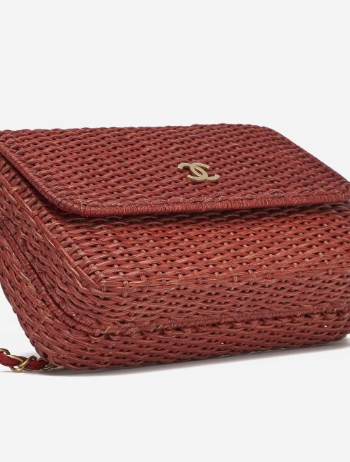 Chanel Timeless Picnic Wicker Red