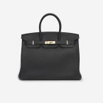 Hermès Birkin 35 Togo Black Saclàb