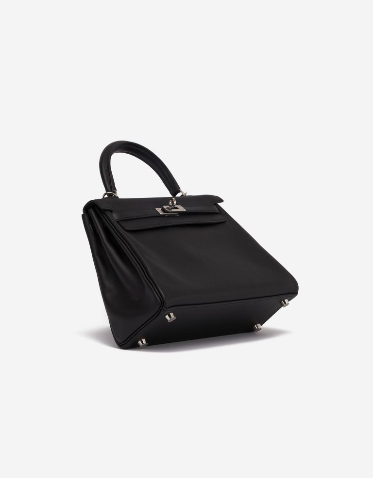 Hermès Kelly 25 Swift Black Saclab Bo