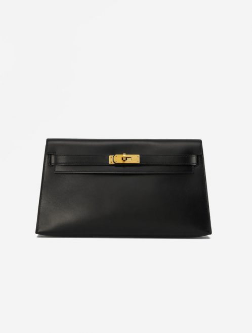 Hermes_Kelly_Pochette_Longue_Box_Black