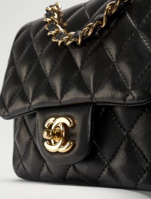 Chanel_Timeless_Mini_Square_Lamb_Black