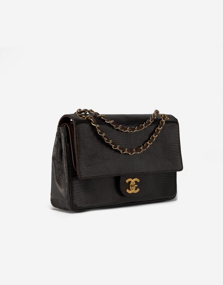 Chanel_Timeless_Medium_Lizard_Brown