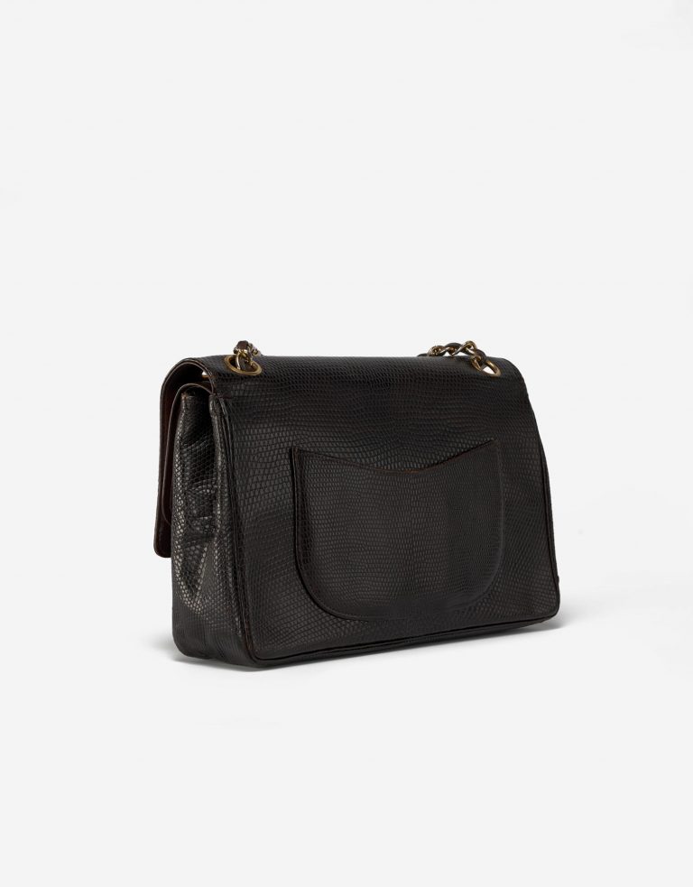 Chanel_Timeless_Medium_Lizard_Brown