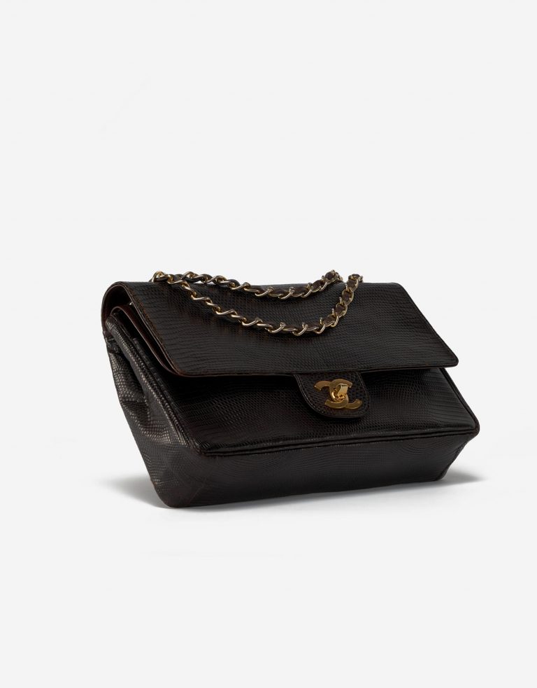 Chanel_Timeless_Medium_Lizard_Brown