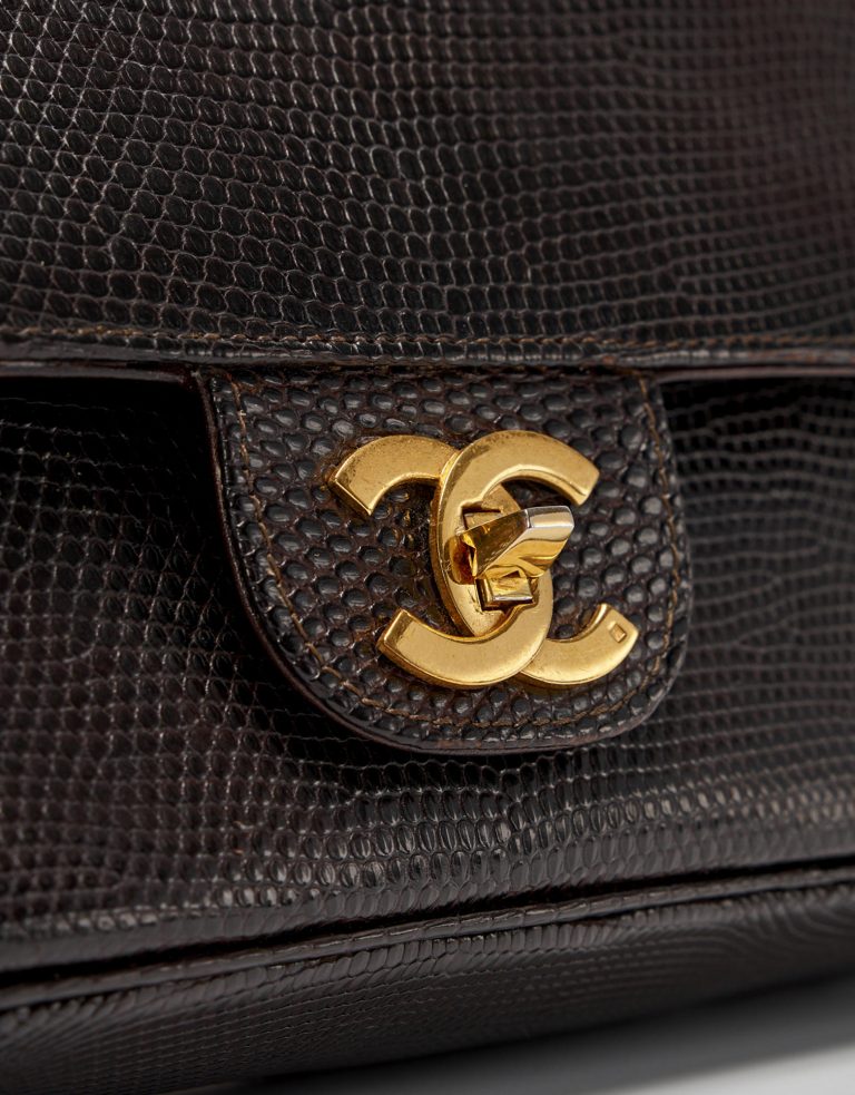 Chanel_Timeless_Medium_Lizard_Brown