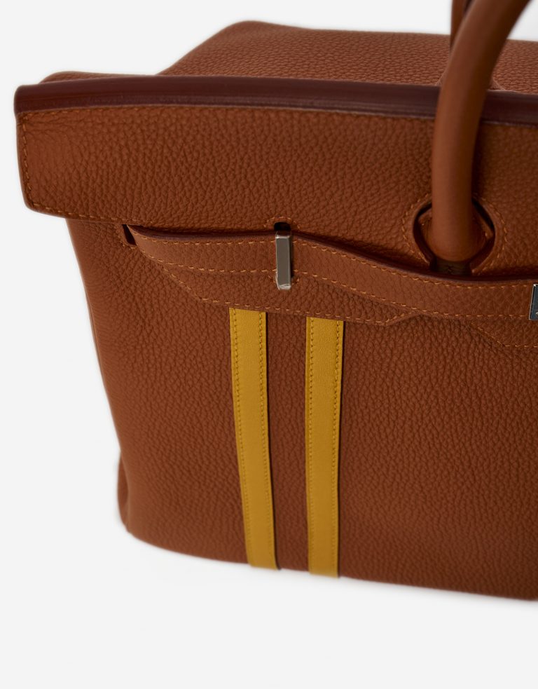 Hermés Birkin 35 Togo Officier