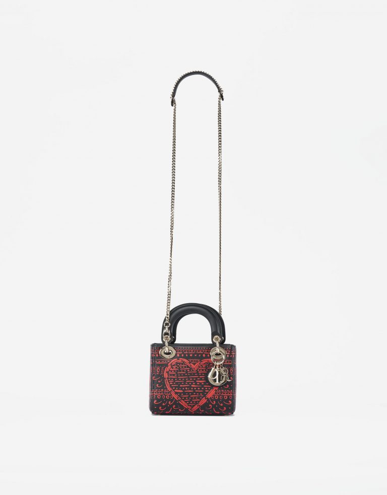 Dior_Lady_Mini_Calf_Black__Red