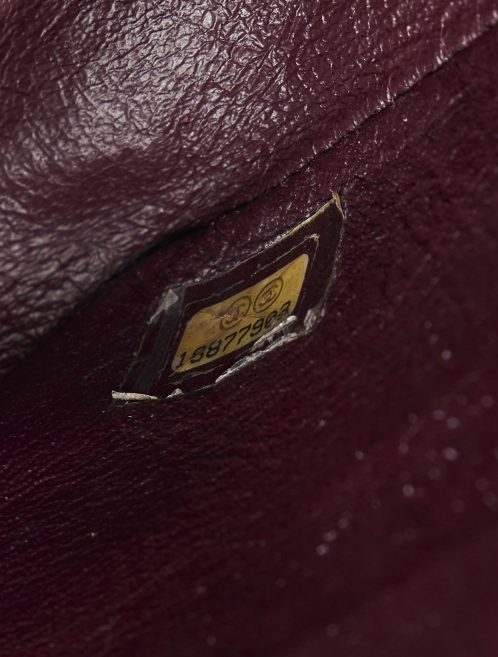 Chanel Chic With Me Calf Black