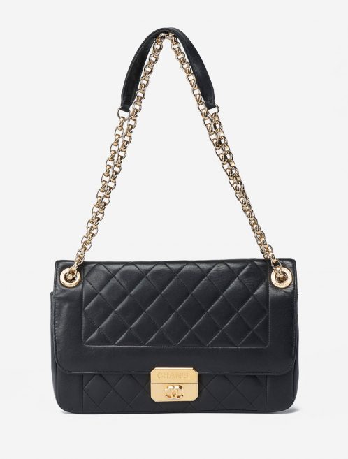 Chanel Chic With Me Calf Black