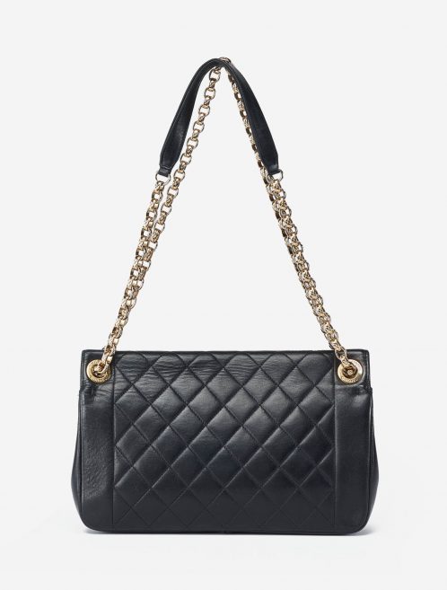 Chanel Chic With Me Calf Black