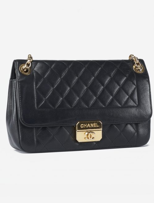 Chanel Chic With Me Calf Black