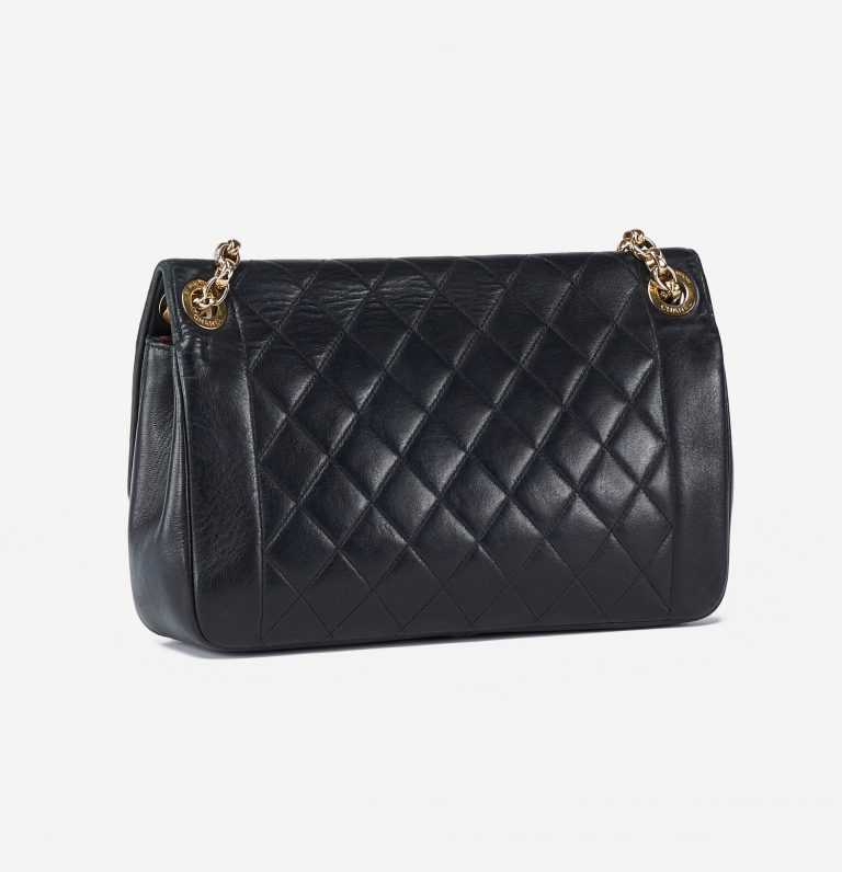Chanel Chic With Me Calf Black