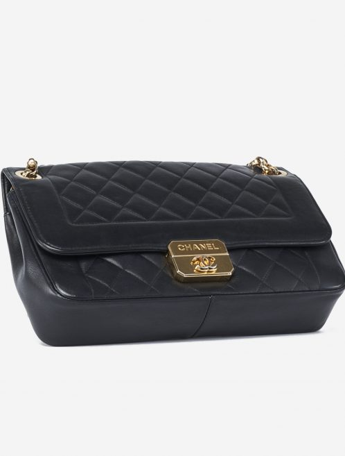 Chanel Chic With Me Calf Black