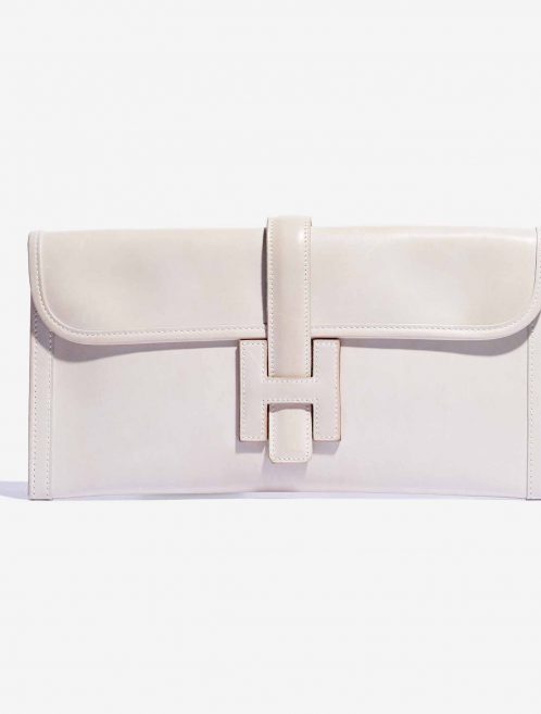Hermès Vintage Jige Clutch