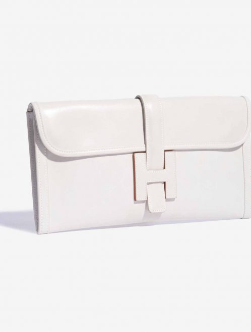 Hermès Vintage Jige Clutch