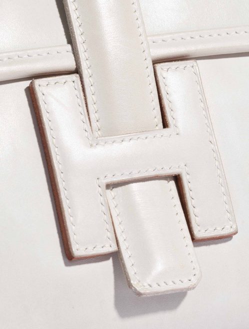 Hermès Vintage Jige Clutch