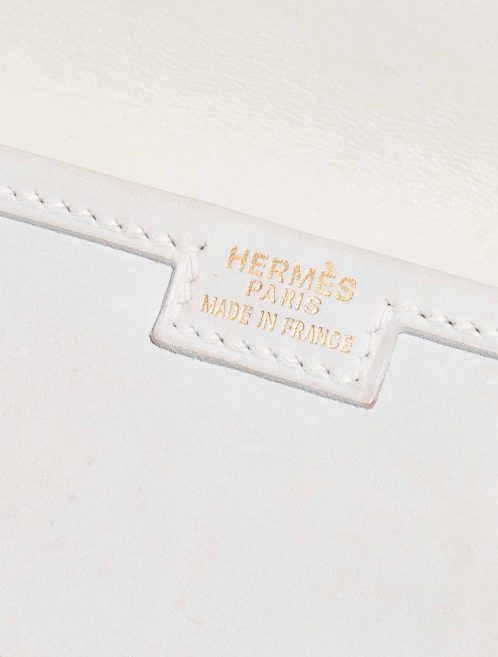 Hermès Vintage Jige Clutch