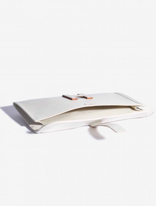 Hermès Vintage Jige Clutch